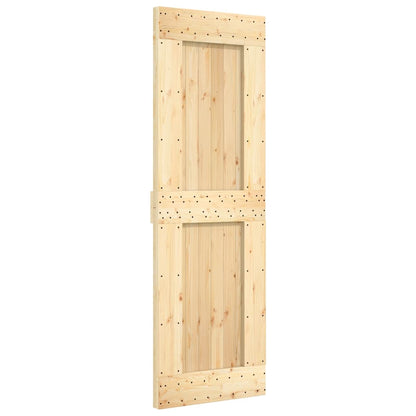 Tür NARVIK 70x210 cm Massivholz Kiefer