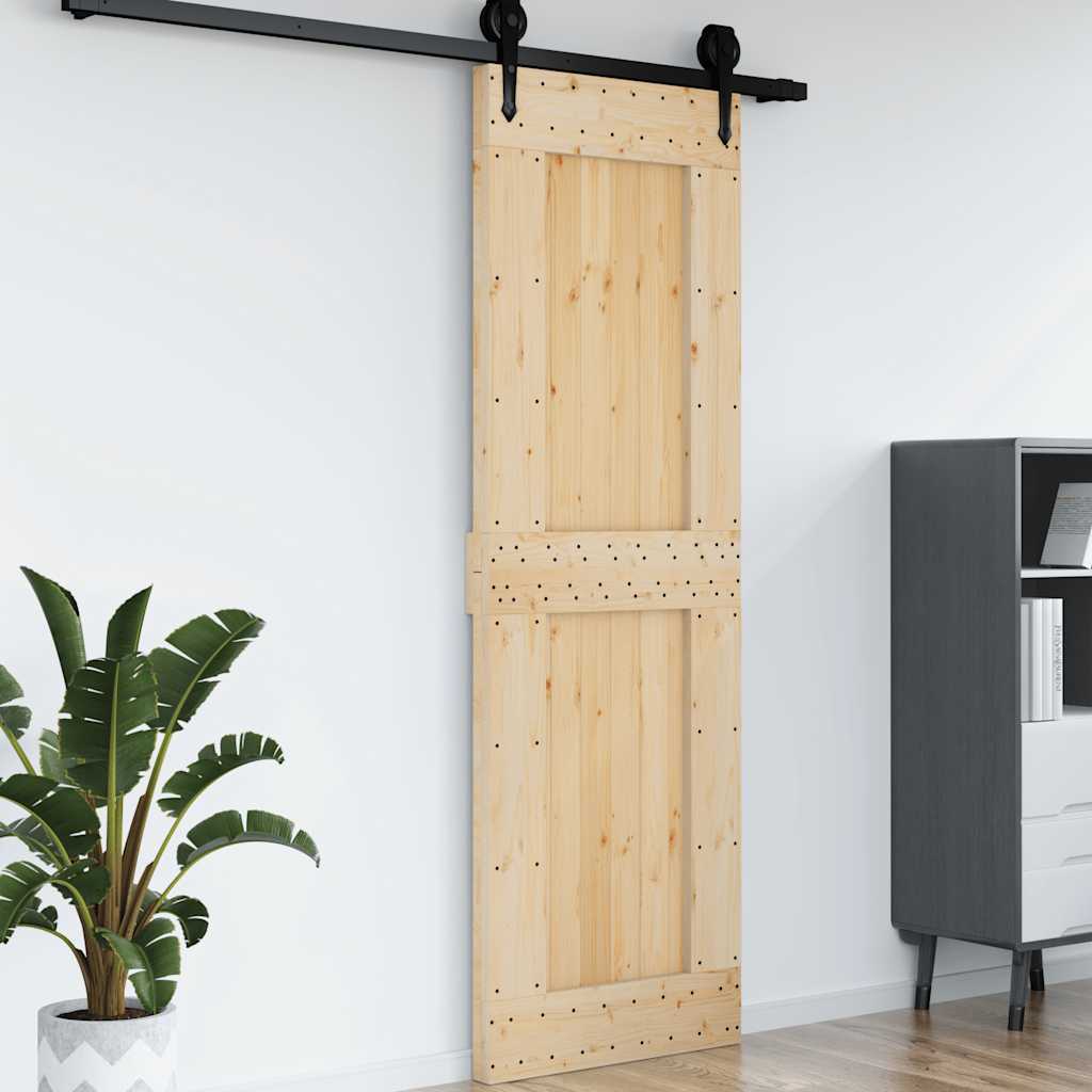 Tür NARVIK 70x210 cm Massivholz Kiefer