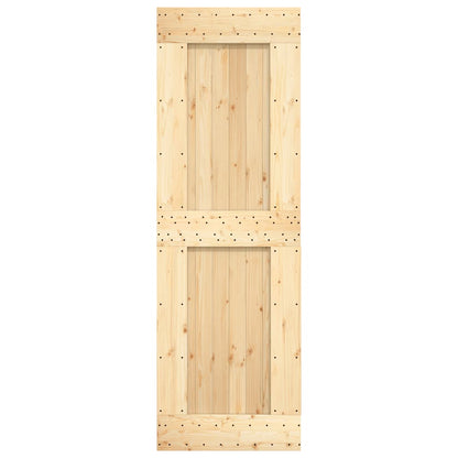 Tür NARVIK 70x210 cm Massivholz Kiefer