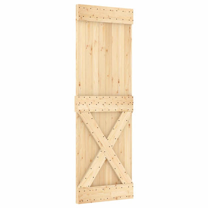 Tür NARVIK 70x210 cm Massivholz Kiefer