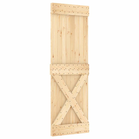 Tür NARVIK 70x210 cm Massivholz Kiefer