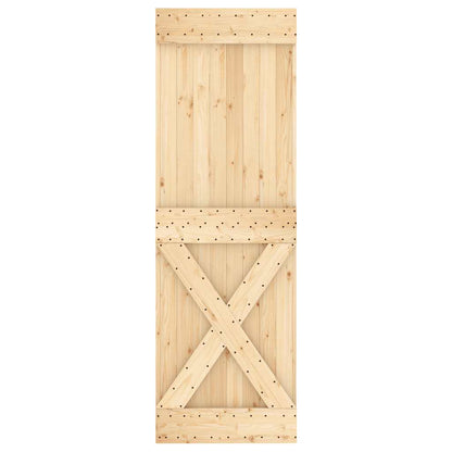 Tür NARVIK 70x210 cm Massivholz Kiefer