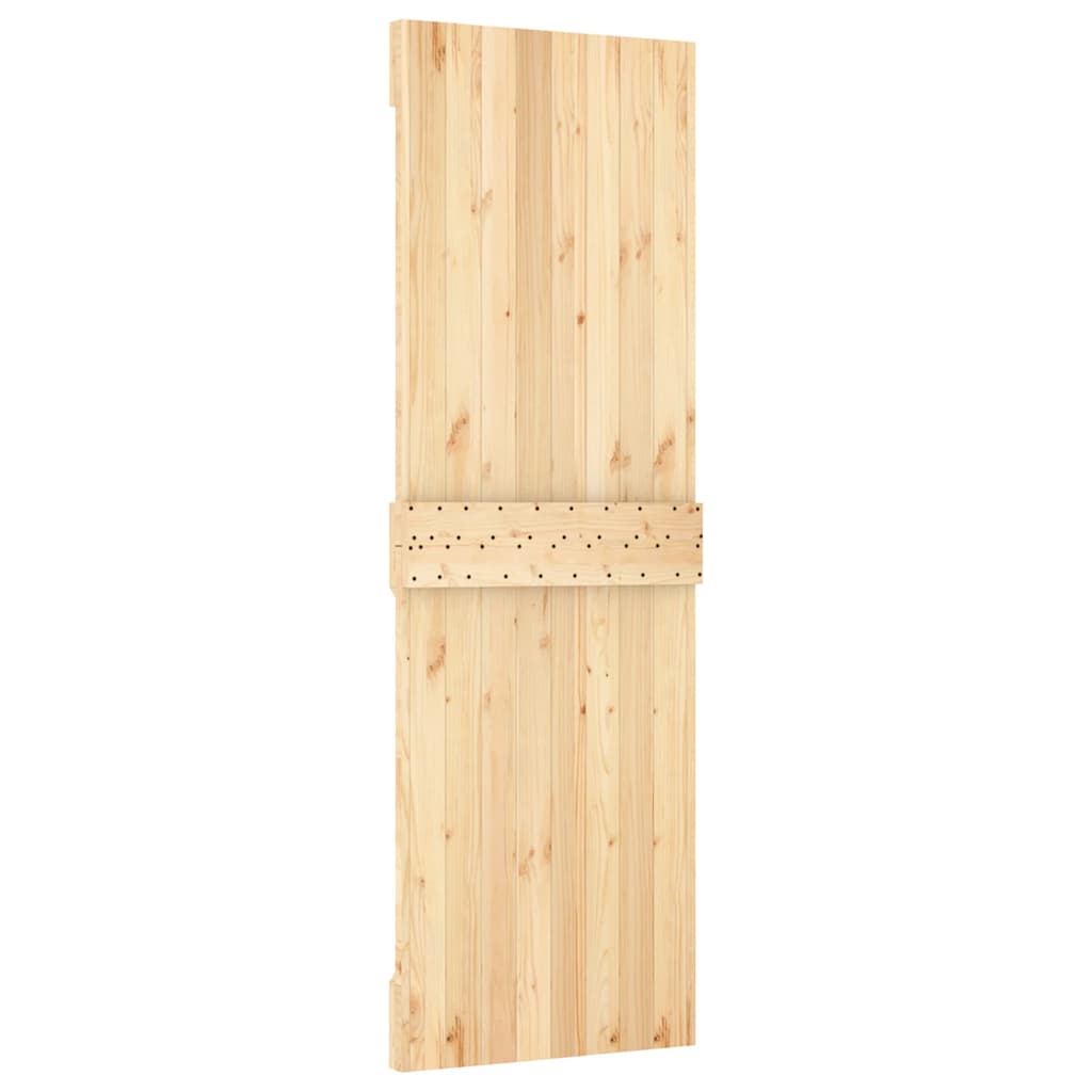 Tür NARVIK 70x210 cm Massivholz Kiefer
