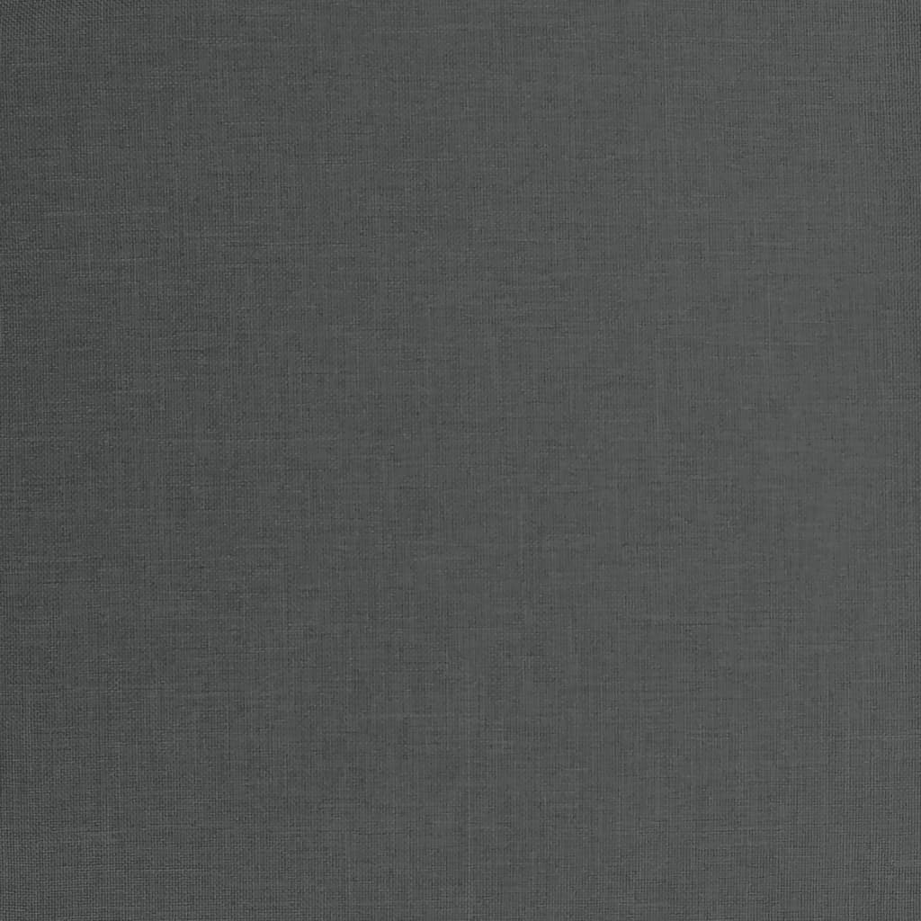 3-tlg. Garten-Essgruppe mit Kissen Poly Rattan und Stahl