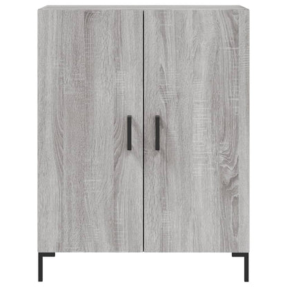 Sideboard Grau Sonoma 69,5x34x90 cm Holzwerkstoff
