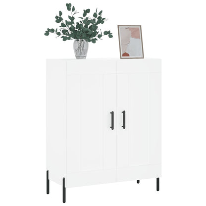 Sideboard Weiß 69,5x34x90 cm Holzwerkstoff