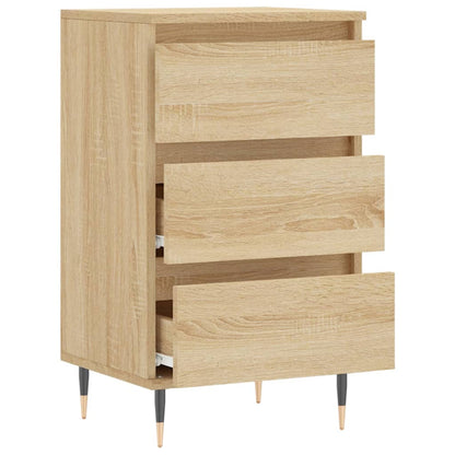 Sideboard Sonoma-Eiche 40x35x70 cm Holzwerkstoff