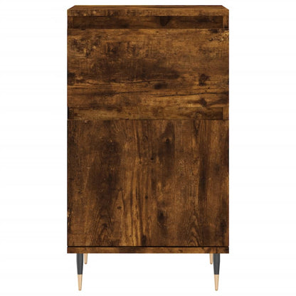 Sideboard Räuchereiche 40x35x70 cm Holzwerkstoff