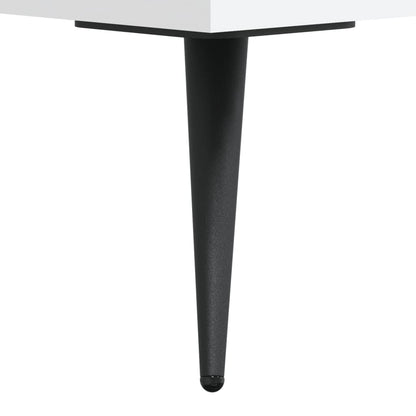 TV-skab Hvid 150x30x44,5 cm Træ Materiale