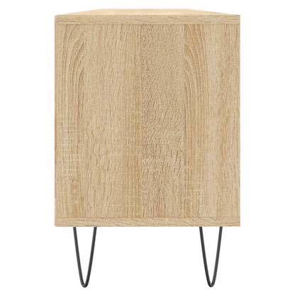 TV-Schrank Sonoma-Eiche 150x30x44,5 cm Holzwerkstoff