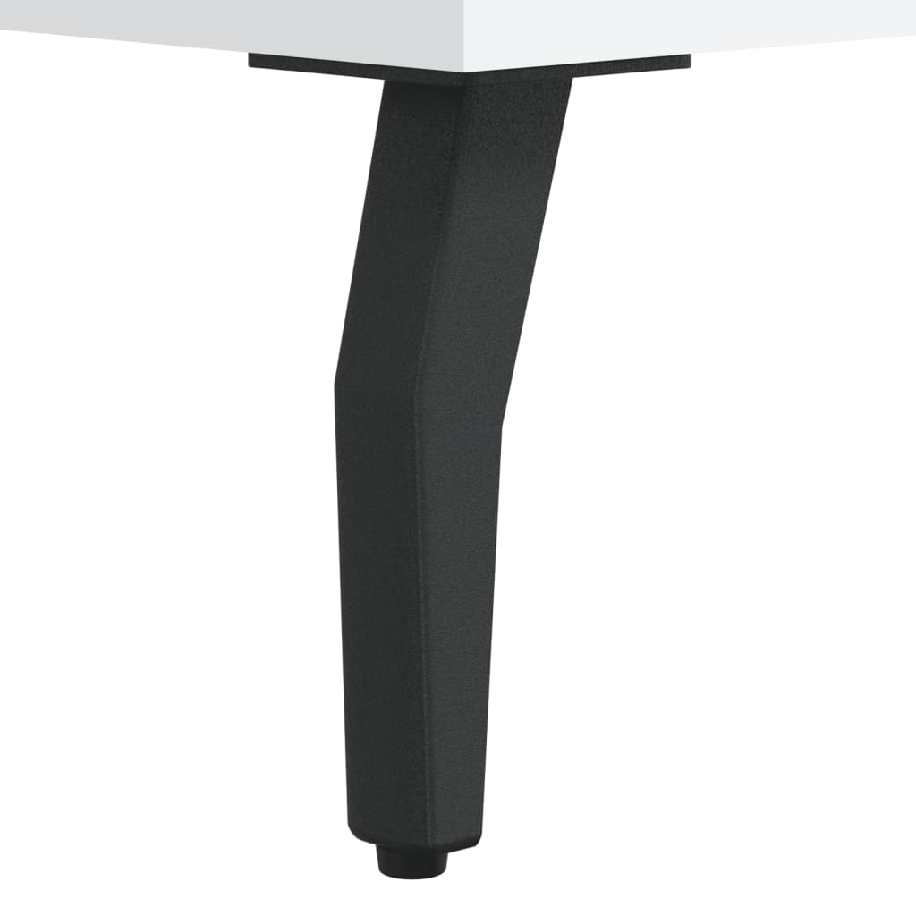 TV-skab Hvid 150x30x44,5 cm Træ Materiale