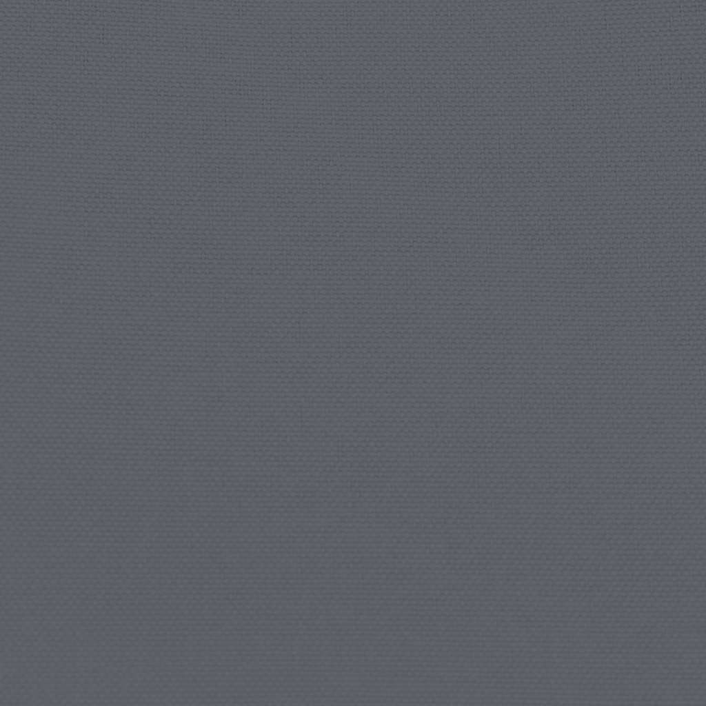 6-tlg. Garten-Lounge-Set Schwarz und Grau Poly Rattan