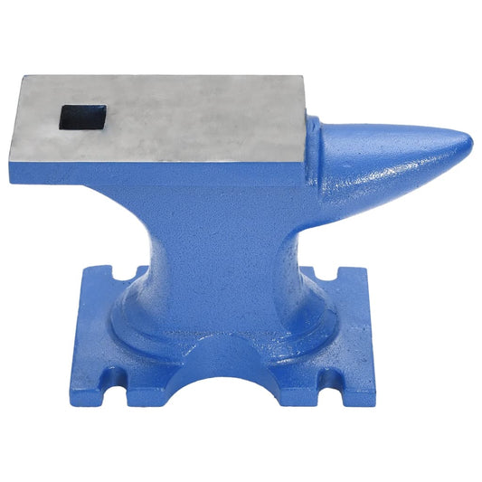 Amboss Blau 10,9 kg Gusseisen