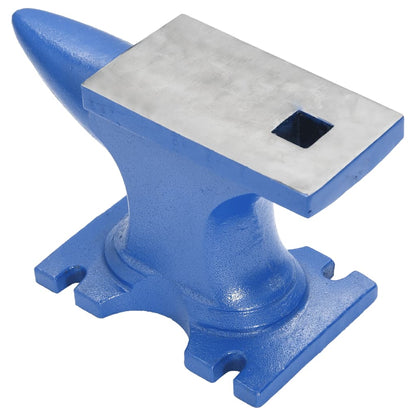 Amboss Blau 10,9 kg Gusseisen