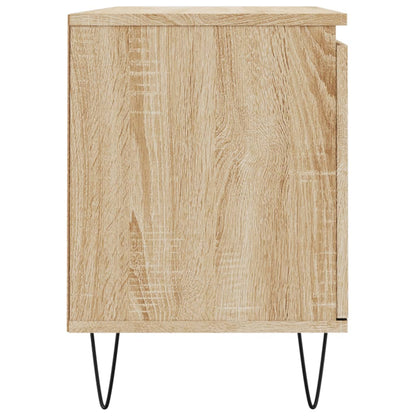 TV-Schrank Sonoma-Eiche 104x35x50 cm Holzwerkstoff