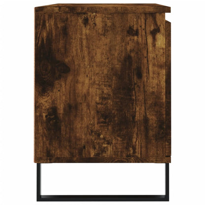 TV-Schrank Räuchereiche 104x35x50 cm Holzwerkstoff