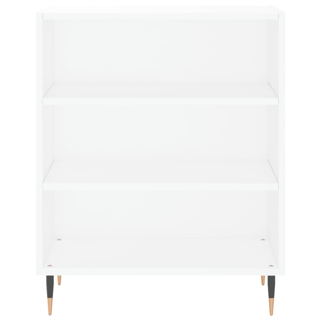 Sideboard Weiß 57x35x70 cm Holzwerkstoff