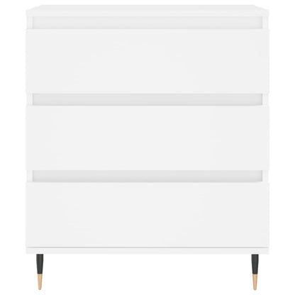 Sideboard Weiß 60x35x70 cm Holzwerkstoff
