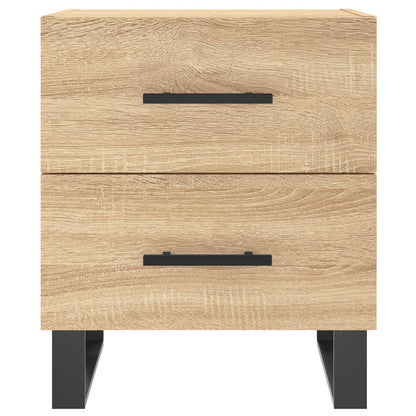 Nachttisch Sonoma-Eiche 40x35x47,5 cm Holzwerkstoff