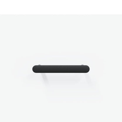 Nachttisch Weiß 40x40x66 cm Holzwerkstoff