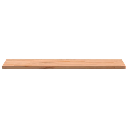 Schreibtischplatte 115x55x2,5 cm Massivholz Kiefer