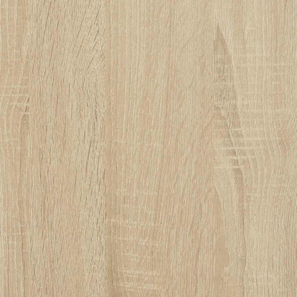 Couchtisch Sonoma-Eiche 102x50x36 cm Holzwerkstoff