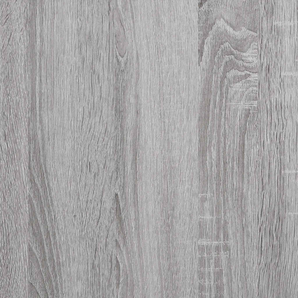 TV-Schrank Grau Sonoma 120x34x37 cm Holzwerkstoff
