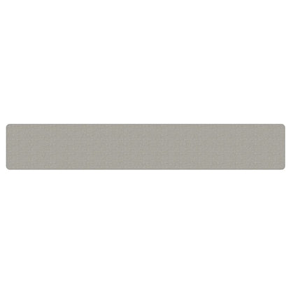 Teppichläufer Sisal-Optik Taupe 50x300 cm