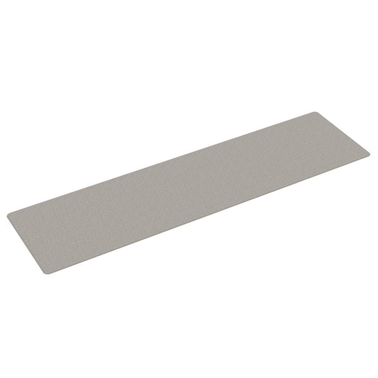Teppichläufer Sisal-Optik Taupe 80x300 cm