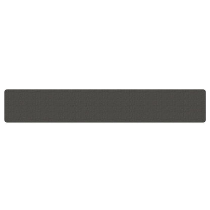 Teppichläufer Sisal-Optik Anthrazit 50x300 cm