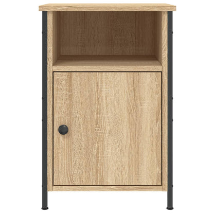 Nachttisch Sonoma-Eiche 40x42x60 cm Holzwerkstoff