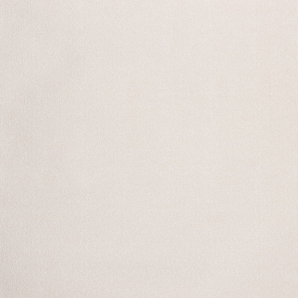 Vliestapete 3D Einfarbig Beige 10x0,53 m