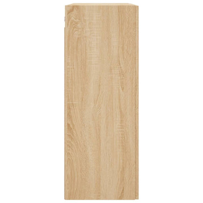 Vægskab Sonoma Eg 69,5x34x90 cm