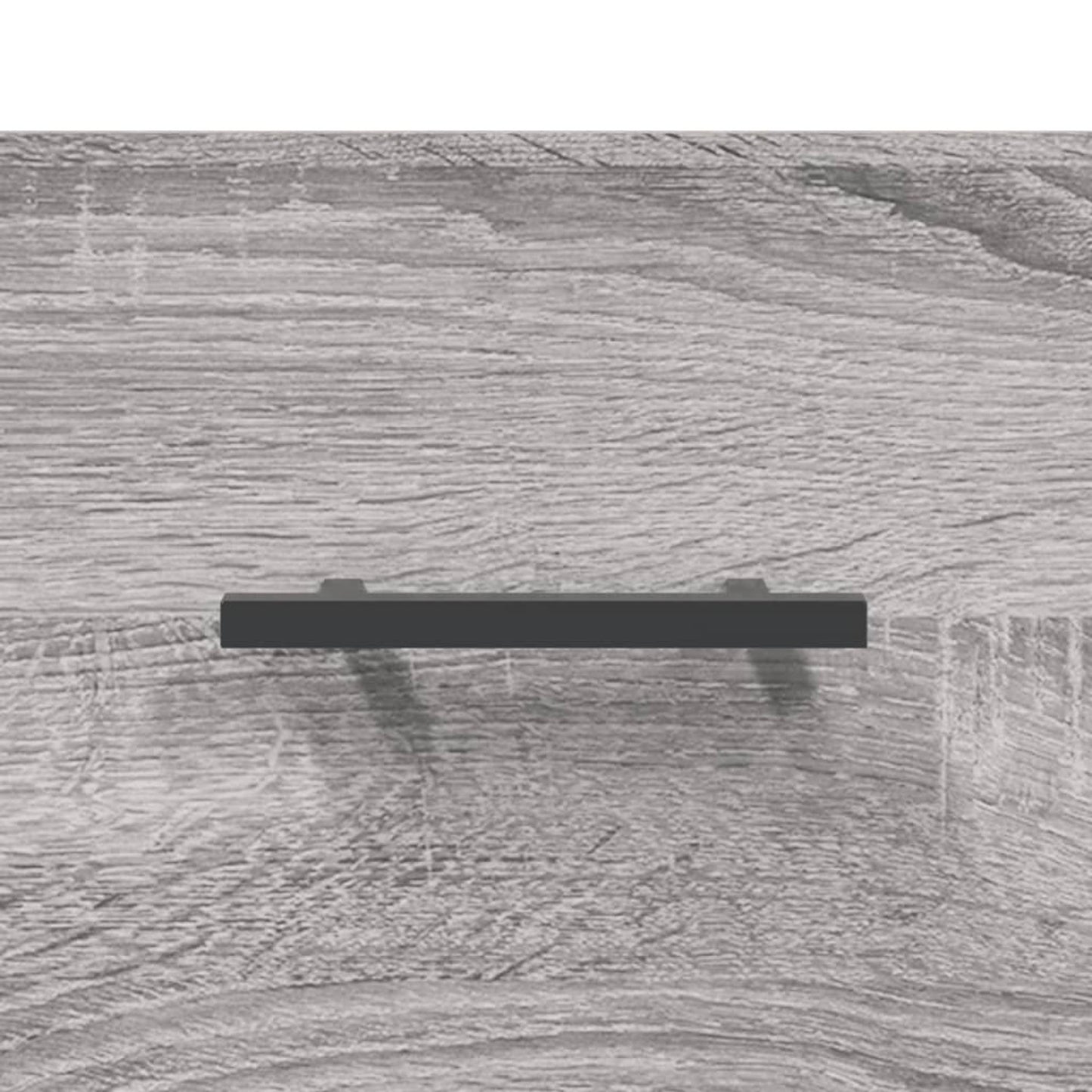 TV-skab Grå Sonoma 102x36x50 cm Træ Materiale