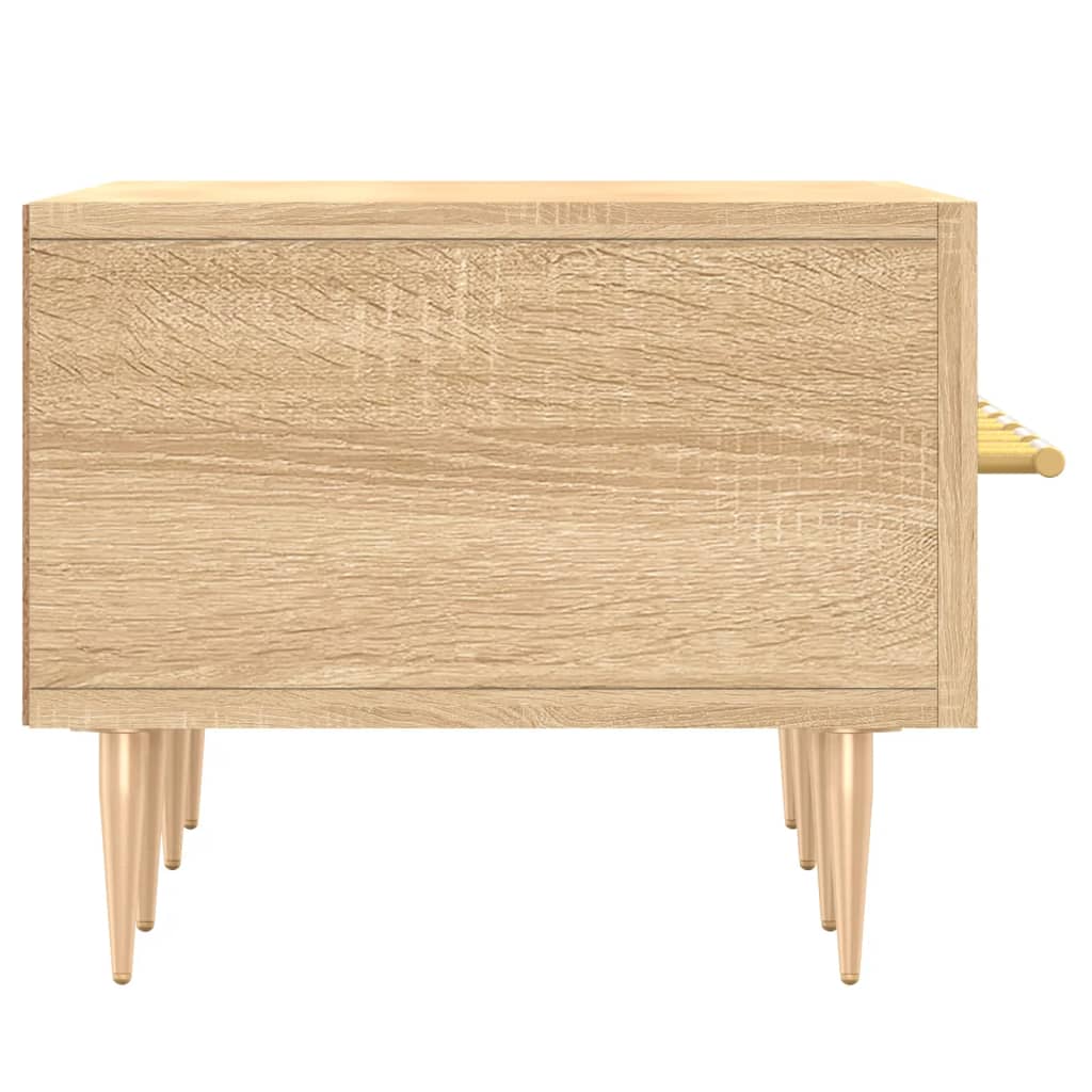 TV-Schrank Sonoma-Eiche 150x36x30 cm Holzwerkstoff