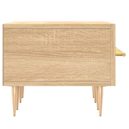 TV-Schrank Sonoma-Eiche 150x36x30 cm Holzwerkstoff
