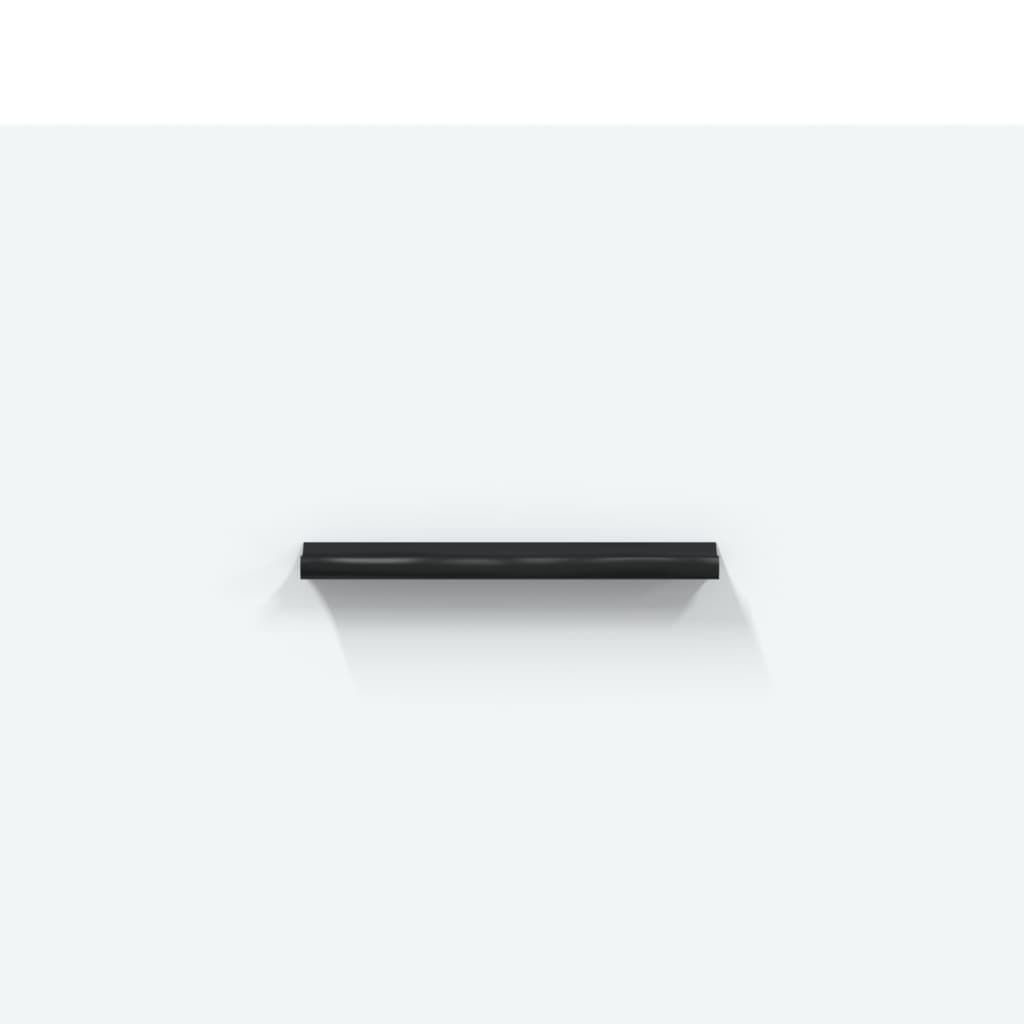 TV-skab Hvid 150x36x30 cm Træ Materiale
