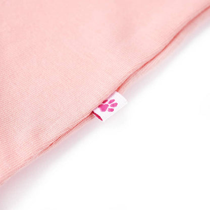 Kinder-T-Shirt Rosa 104