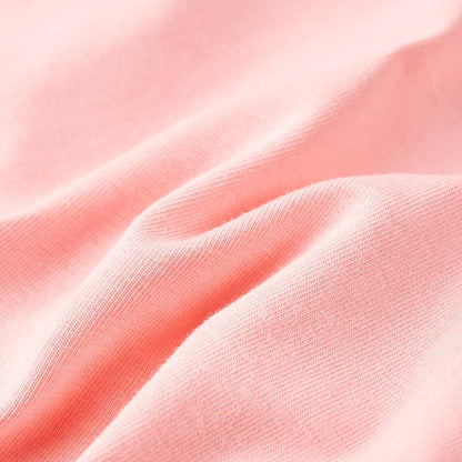 Kinder-T-Shirt Rosa 128
