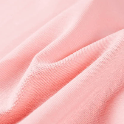 Kinder-T-Shirt Rosa 116