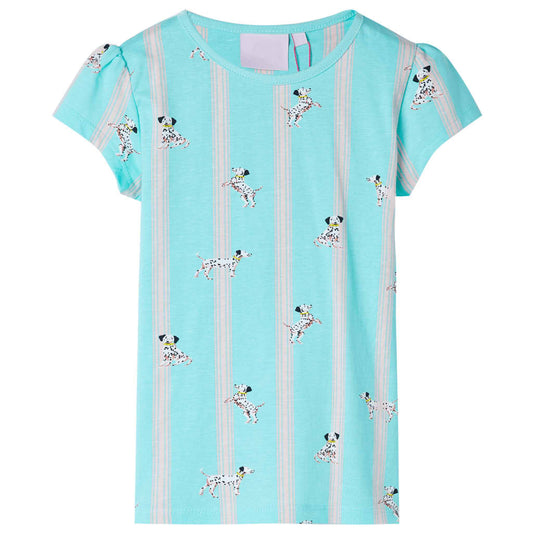 Kinderpyjama mit Kurzen Ärmeln Ecru 92