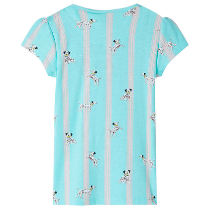 Kinderpyjama mit Kurzen Ärmeln Ecru 92