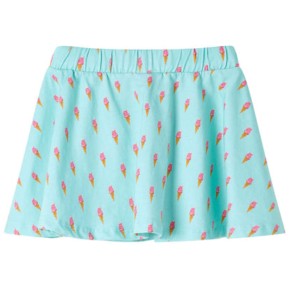 Kinderrock Helles Minzgrün 92