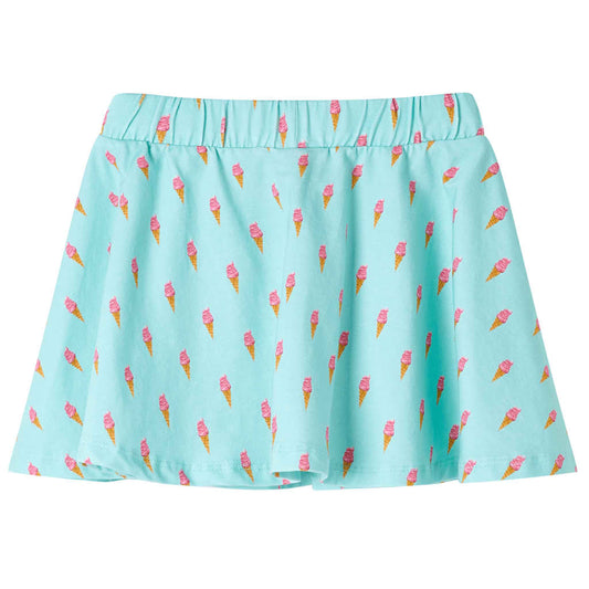 Kinderrock Helles Minzgrün 92