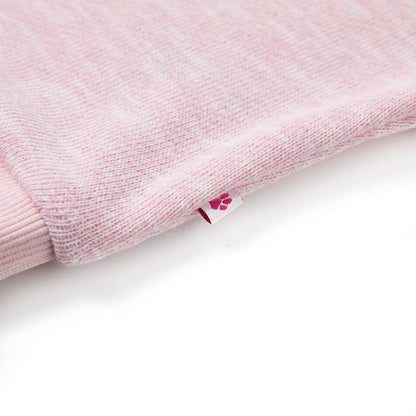Kinder-Sweatshirt Helllila 92
