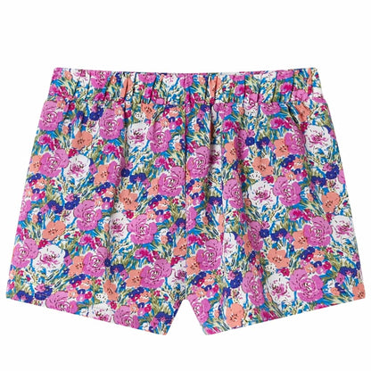 Kindershorts Fuchsia 128