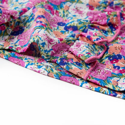 Kindershorts Fuchsia 128
