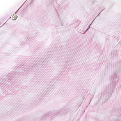 Kindershorts Rosa 128