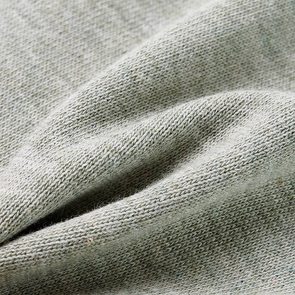 Kindershorts mit Kordelzug Hellkhaki Melange 92