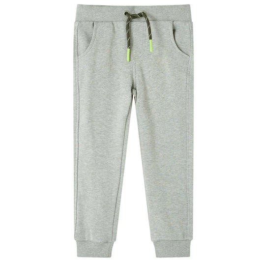 Kinder-Trainingshose Helles Khaki 104